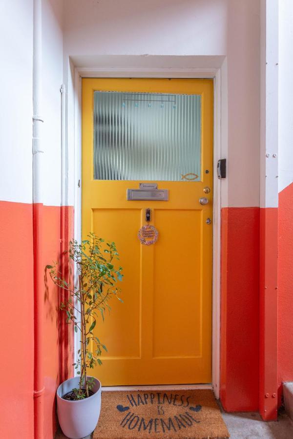Bright & Spacious Double Room With Garden View- Close To Airport & City Centre 爱丁堡 外观 照片
